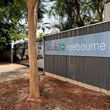 Latitude20 Roebourne Village Bagian luar foto