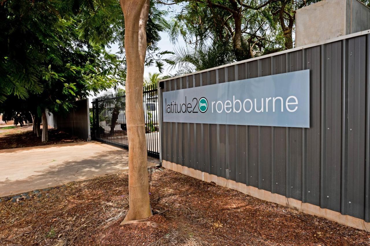 Latitude20 Roebourne Village Bagian luar foto